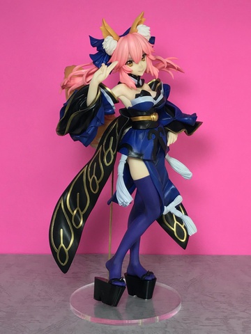 Caster EXTRA, Fate/Extella, Individual sculptor, Garage Kit, 1/7